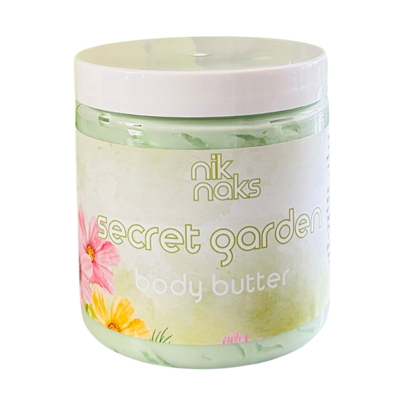 Secret Garden  Body Butter