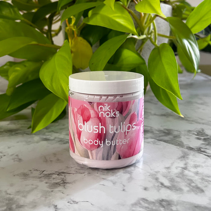 Blushed Tulips  Body Butter