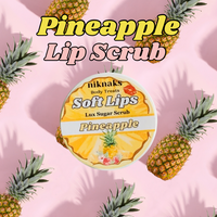 Pineapple Lip Scrub