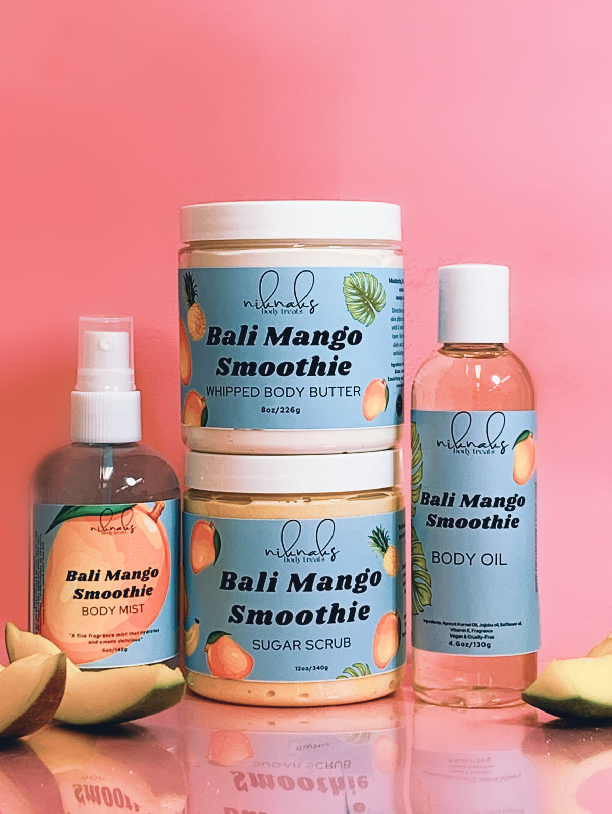 Bali Mango Smoothie Bundle
