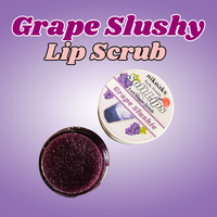 Grape Slushy Lip Scrub