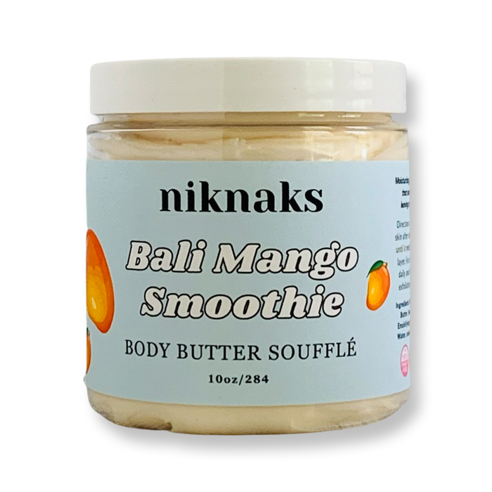 Bali Mango Smoothie  Body Butter