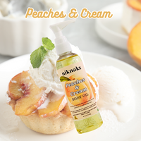 Peaches & Cream Body Oil