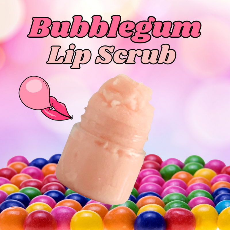 Bubblegum Lip Scrub